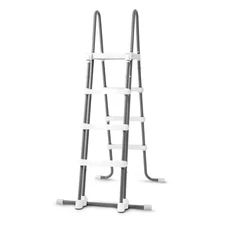 Лестница для бассейна Intex 28076, высота 122 см.